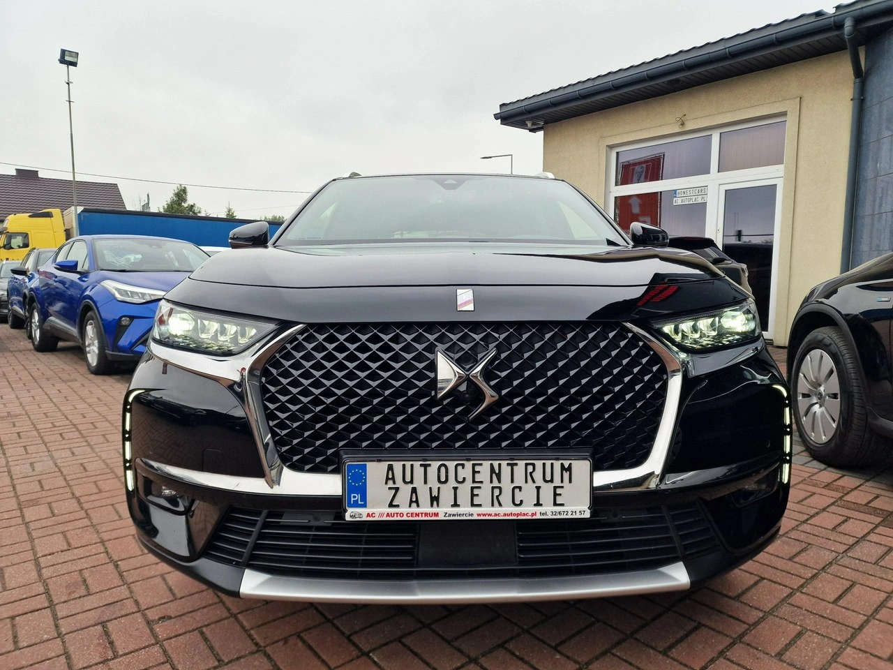 DS Automobiles DS 7 Crossback - Zdjęcie 13