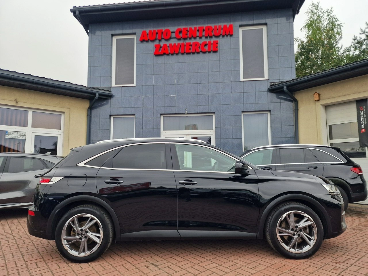 DS Automobiles DS 7 Crossback - Zdjęcie 14