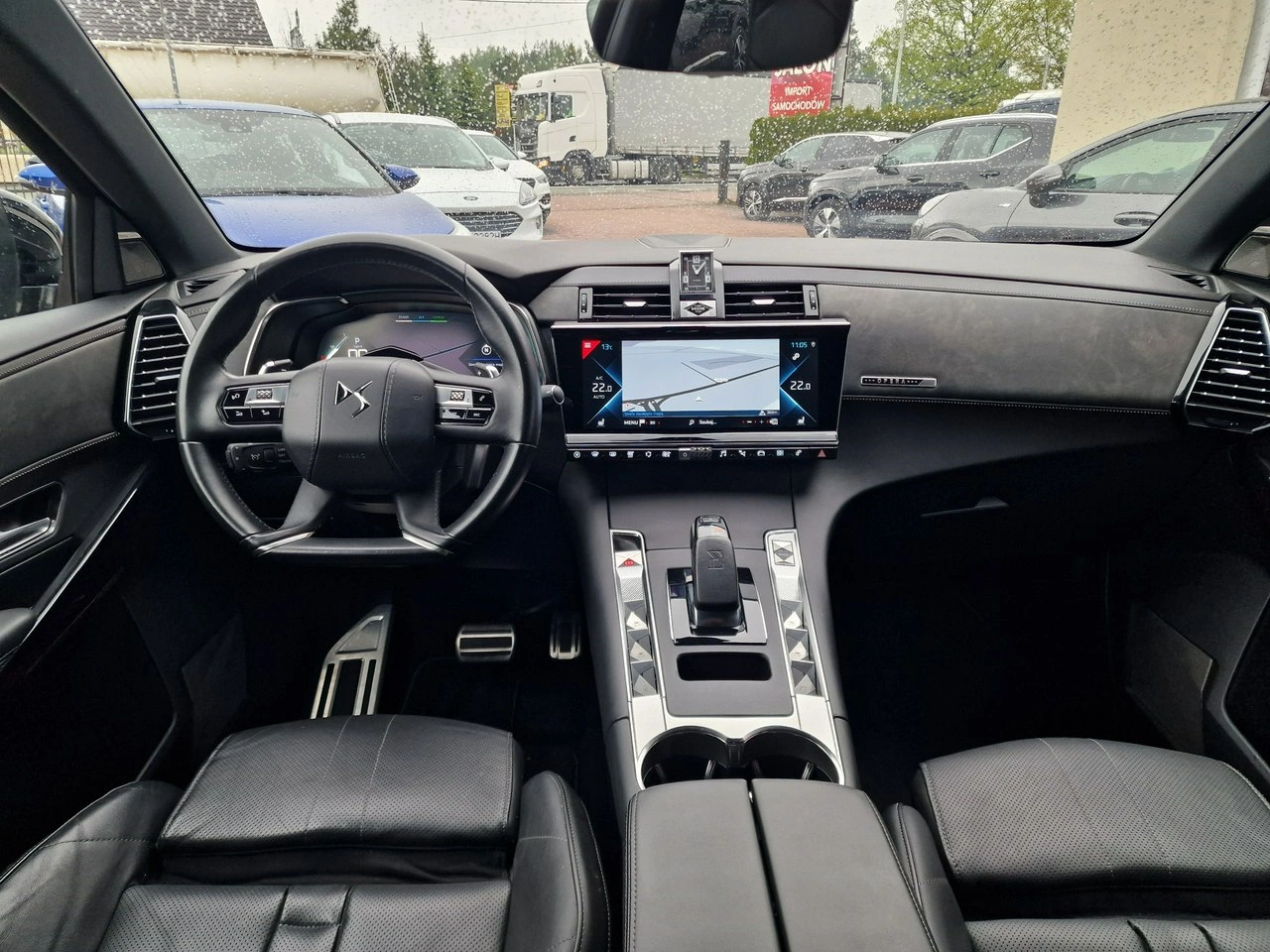 DS Automobiles DS 7 Crossback - Zdjęcie 18