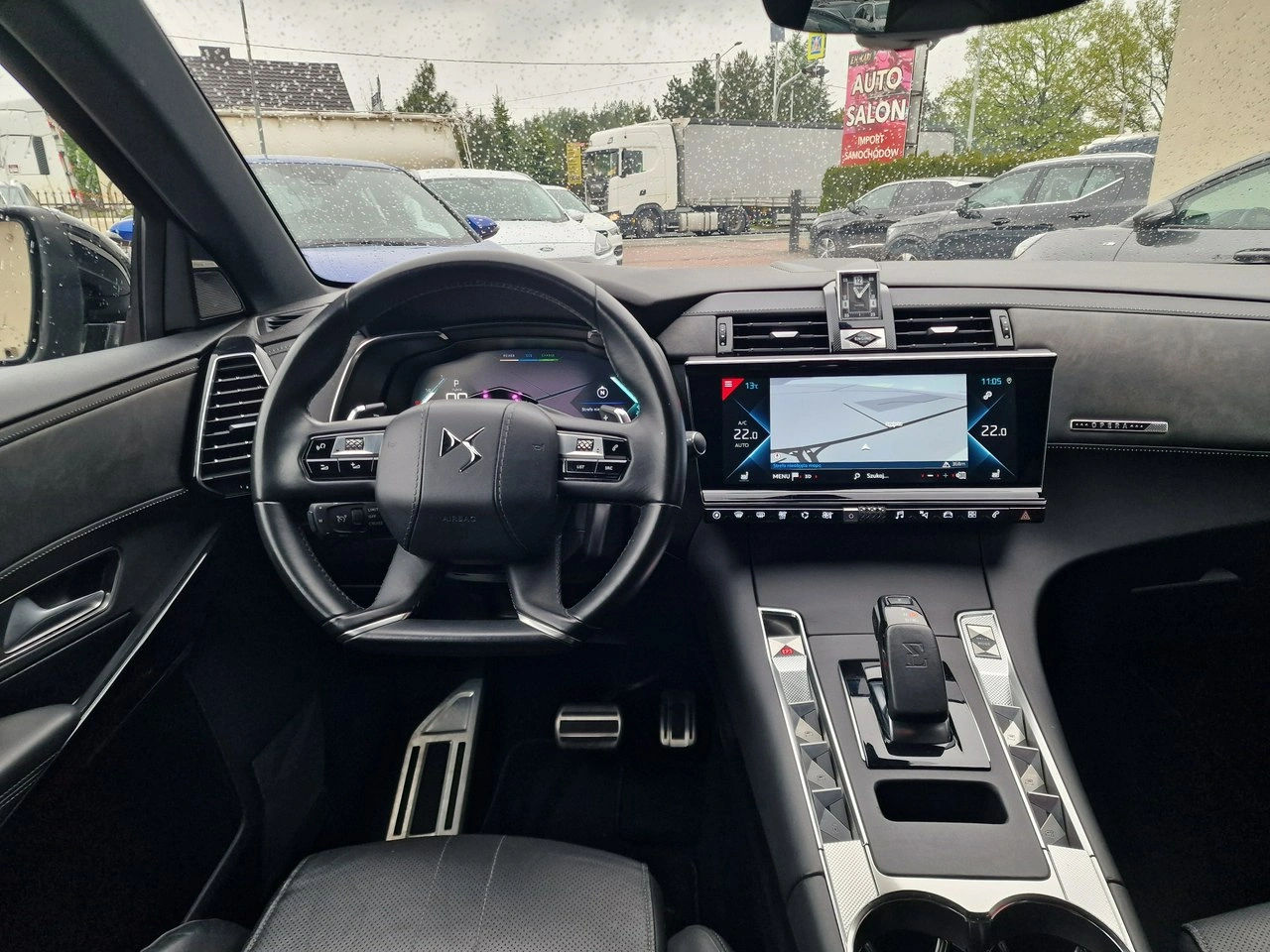 DS Automobiles DS 7 Crossback - Zdjęcie 19