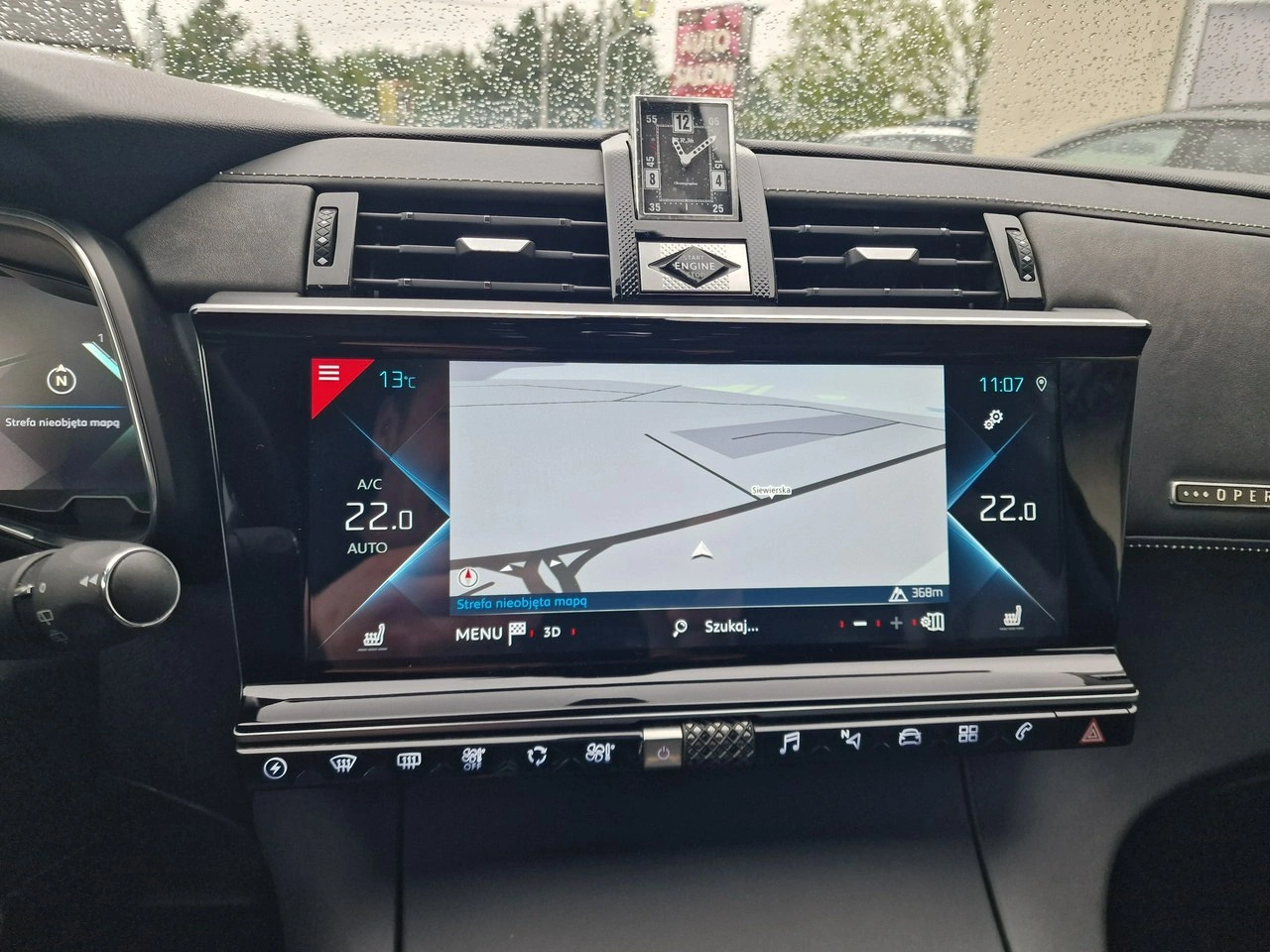 DS Automobiles DS 7 Crossback - Zdjęcie 26