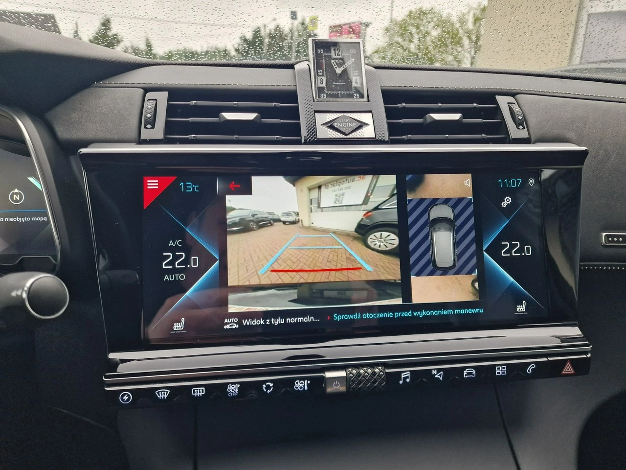 DS Automobiles DS 7 Crossback - Zdjęcie 27