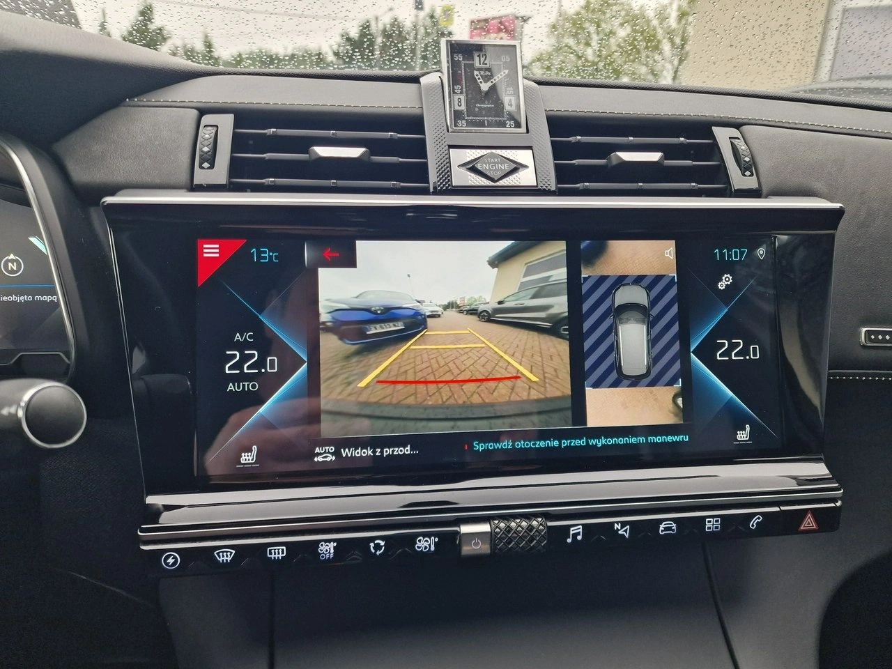 DS Automobiles DS 7 Crossback - Zdjęcie 28