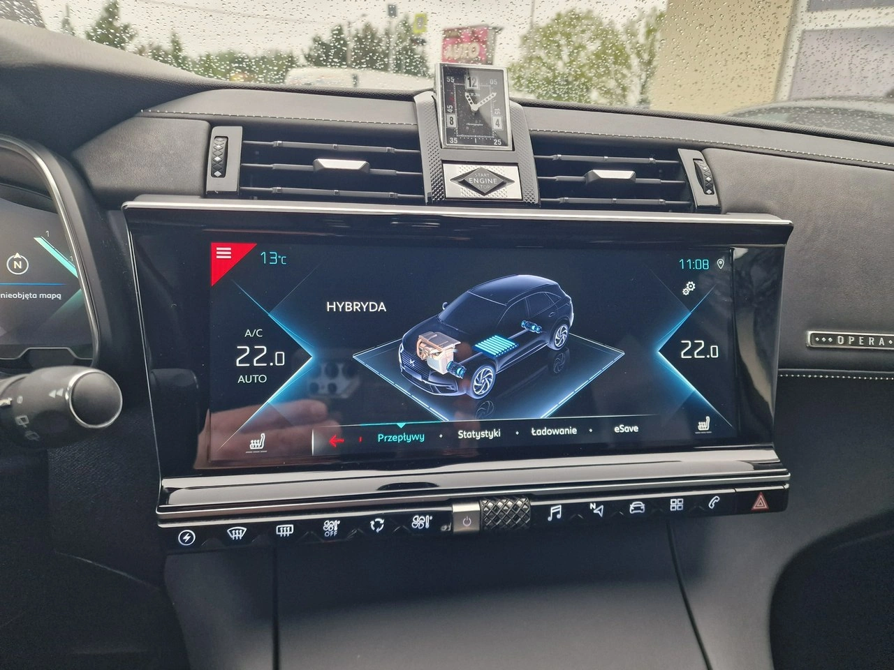 DS Automobiles DS 7 Crossback - Zdjęcie 29