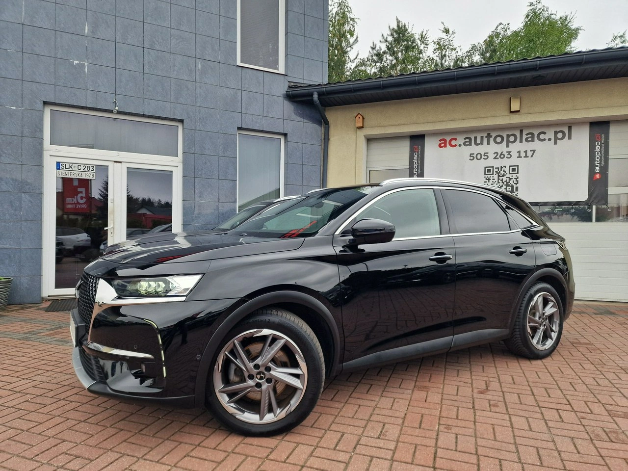 DS Automobiles DS 7 Crossback - Zdjęcie 5