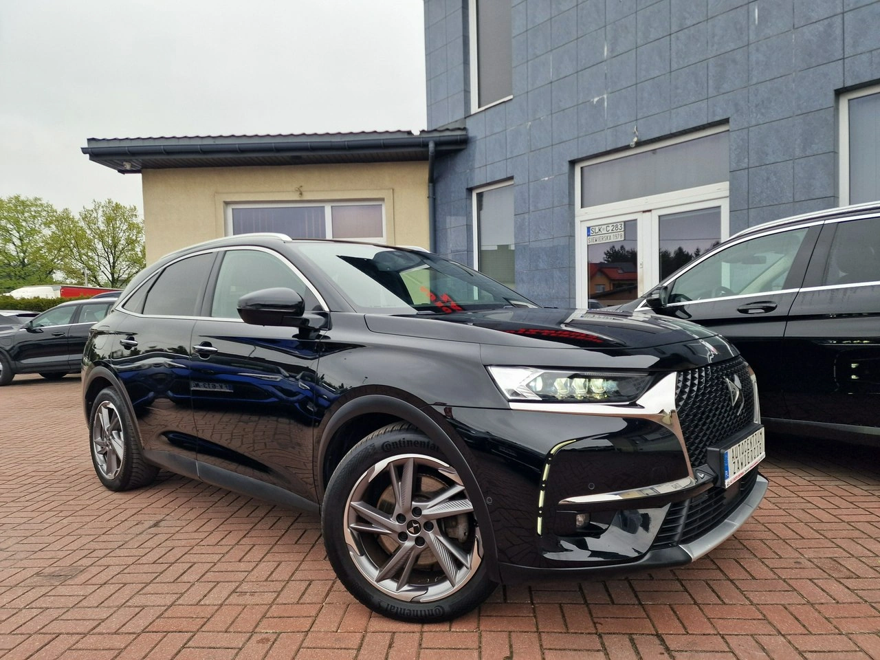 DS Automobiles DS 7 Crossback - Zdjęcie 6
