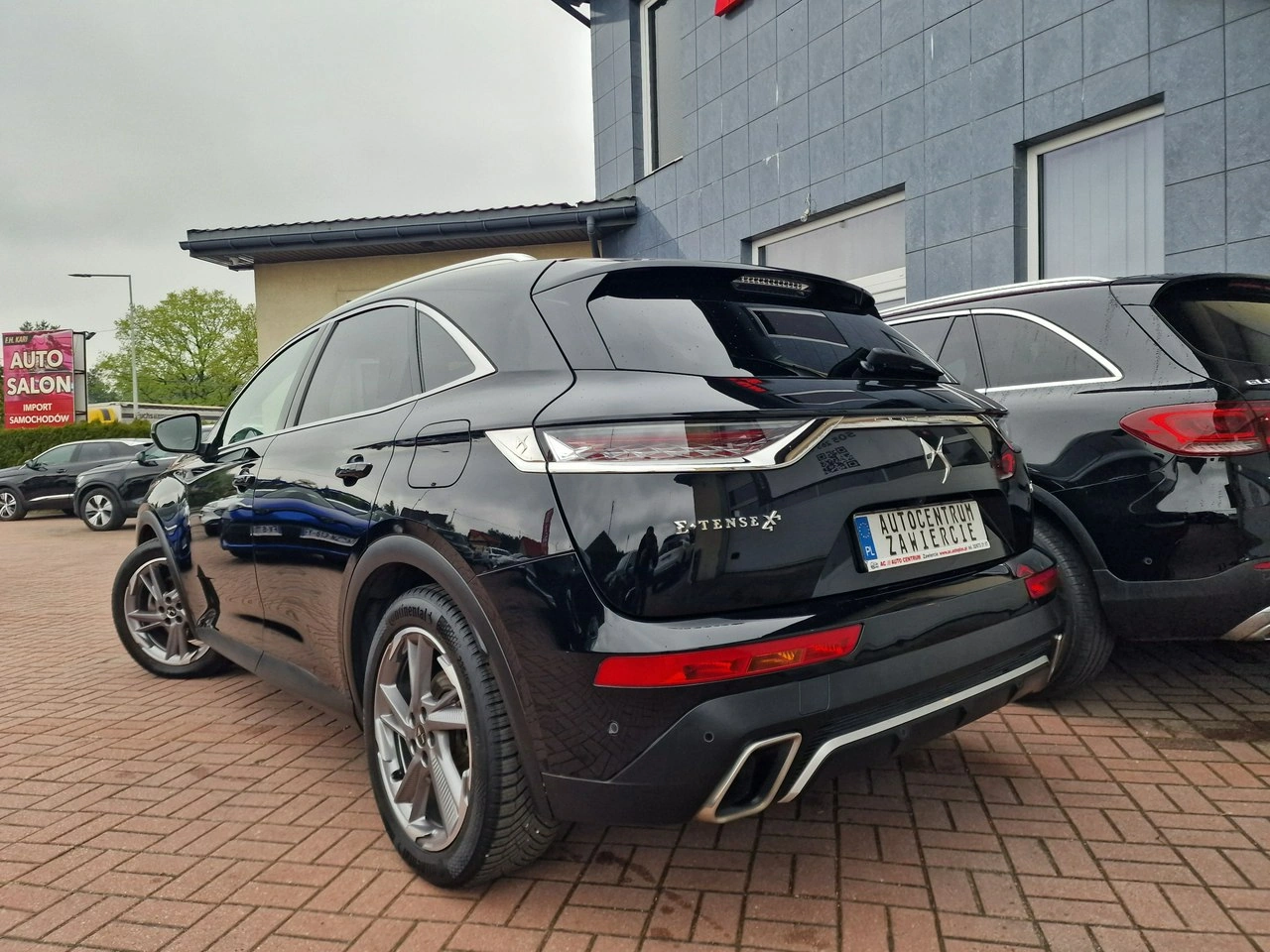 DS Automobiles DS 7 Crossback - Zdjęcie 7