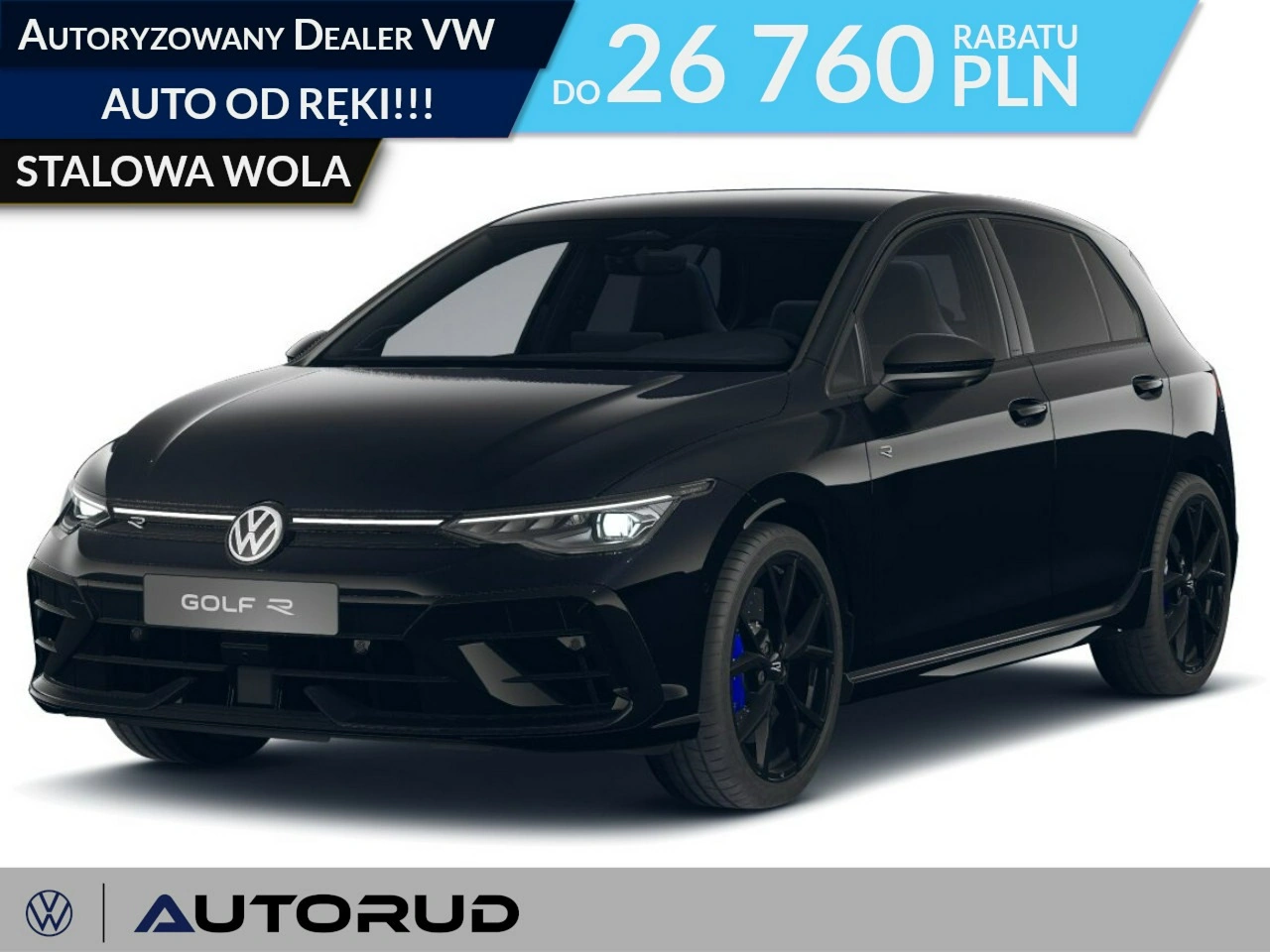 Volkswagen Golf - Główne zdjęcie