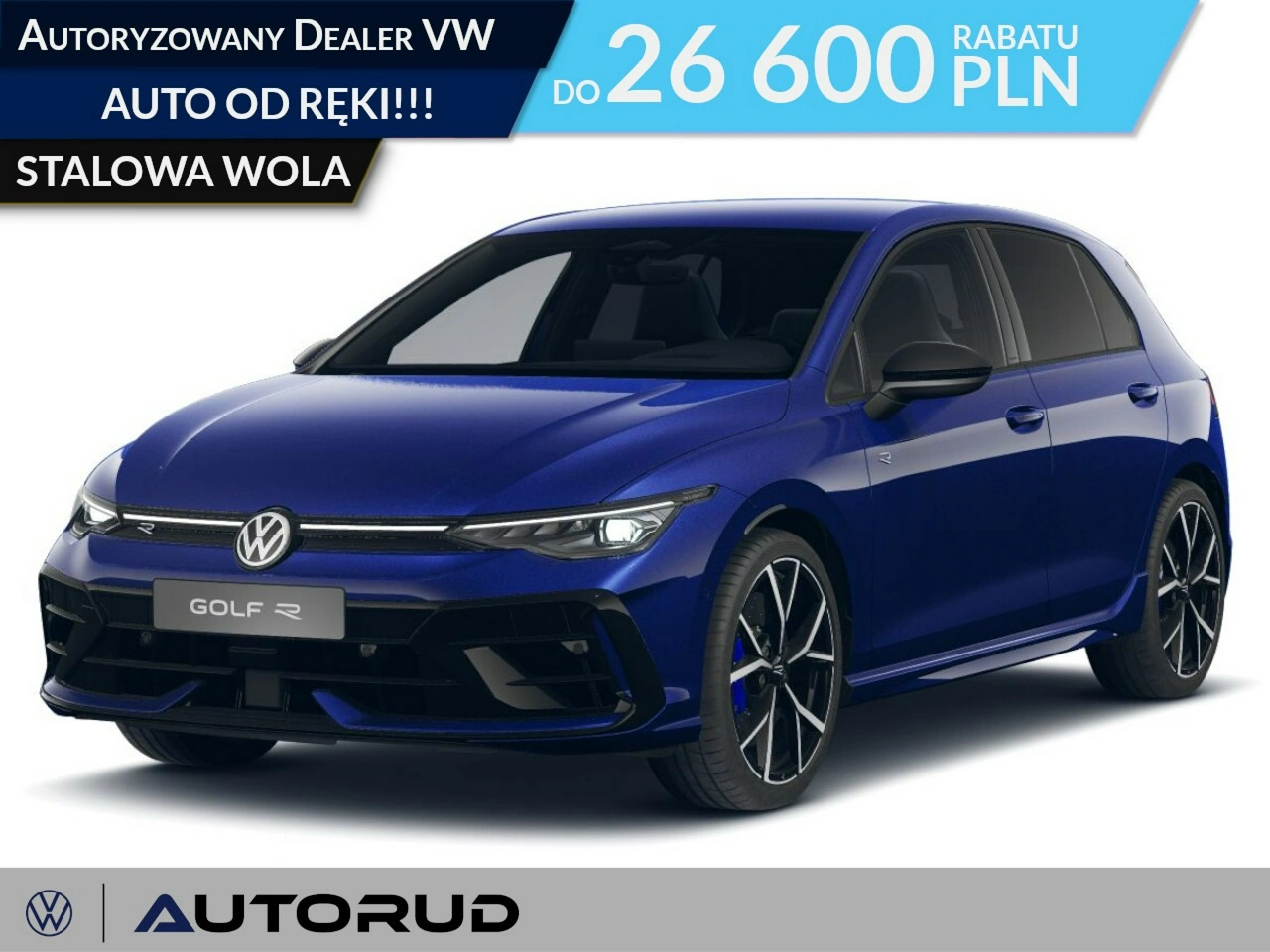 Volkswagen Golf - Główne zdjęcie