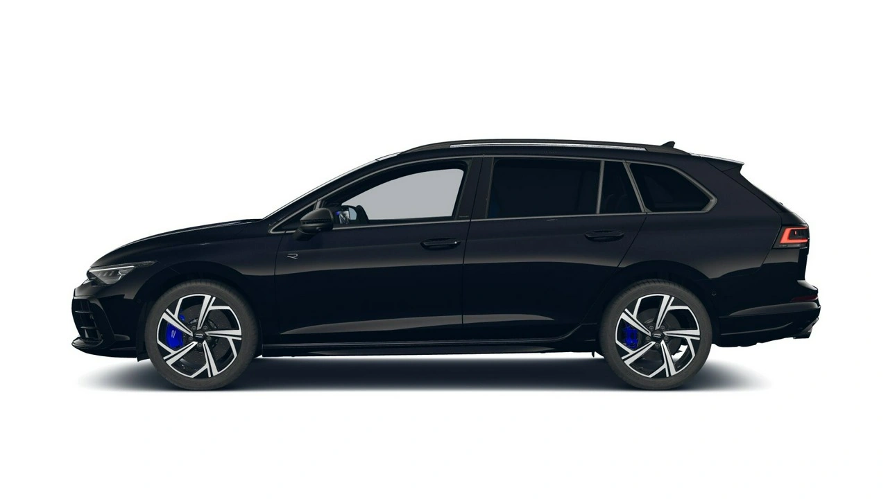 Volkswagen Golf Variant - Zdjęcie 1