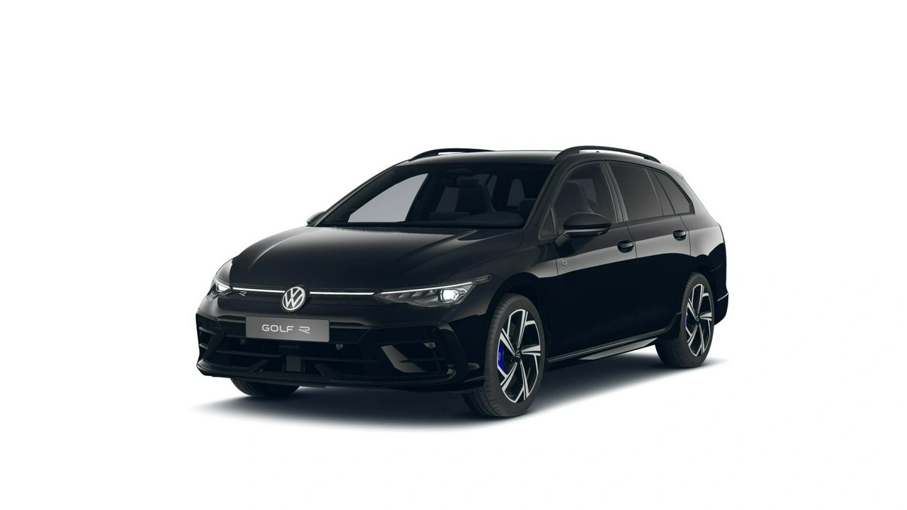 Volkswagen Golf Variant - Zdjęcie 2