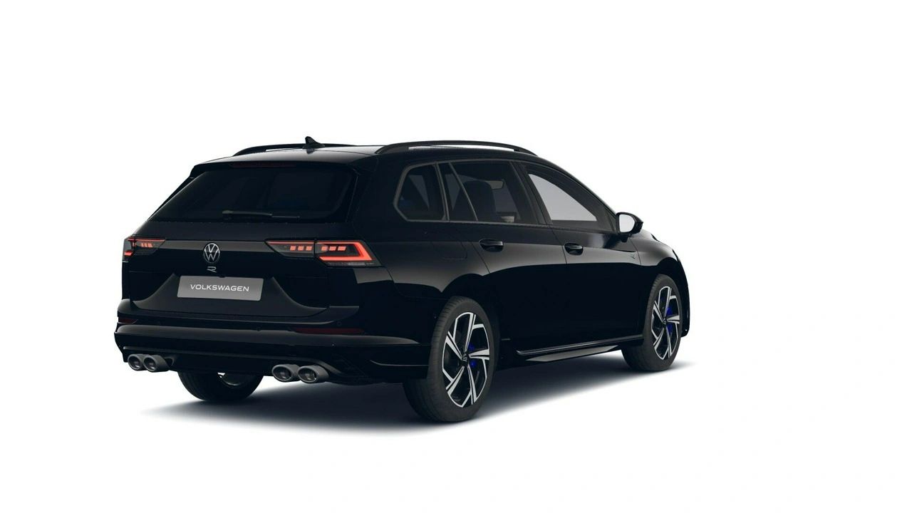 Volkswagen Golf Variant - Zdjęcie 3