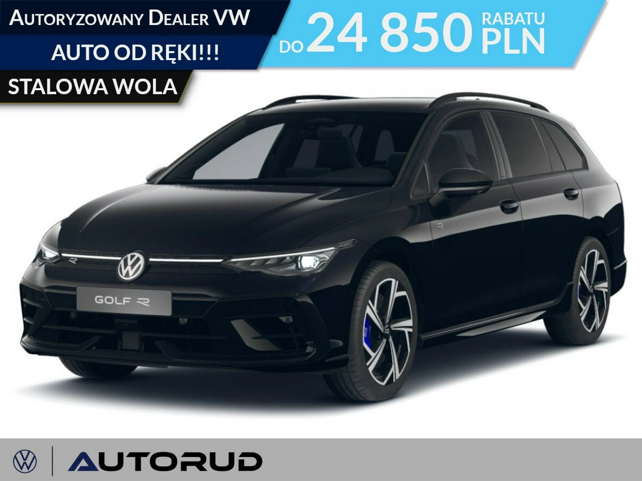 Volkswagen Golf Variant - Główne zdjęcie