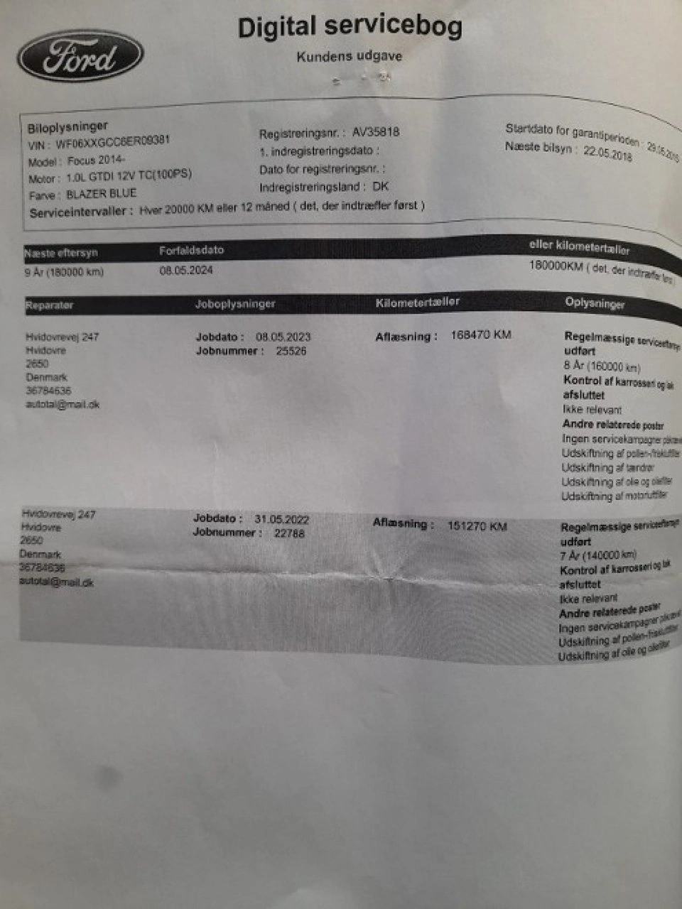 Ford Focus - Zdjęcie 24