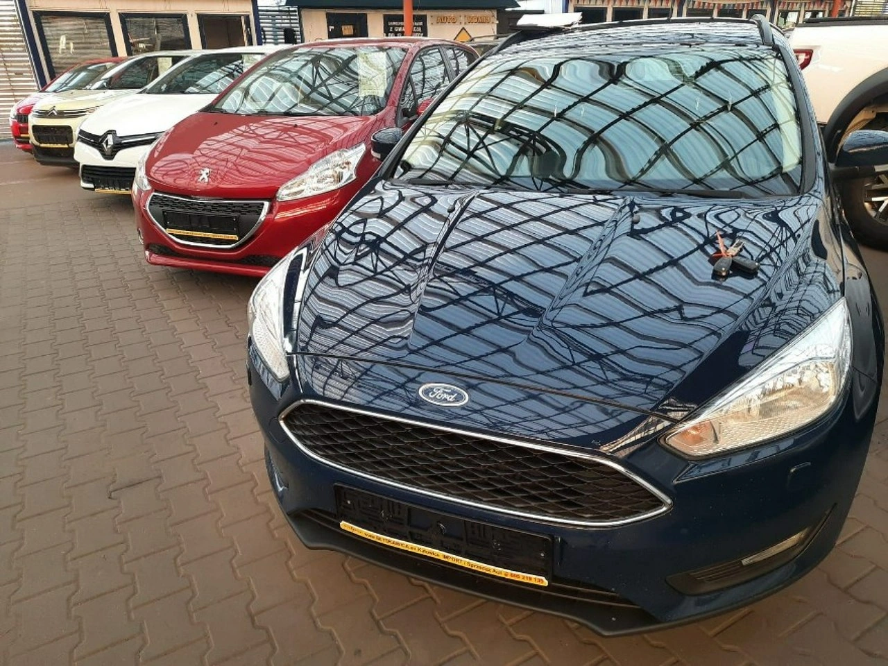 Ford Focus - Zdjęcie 2