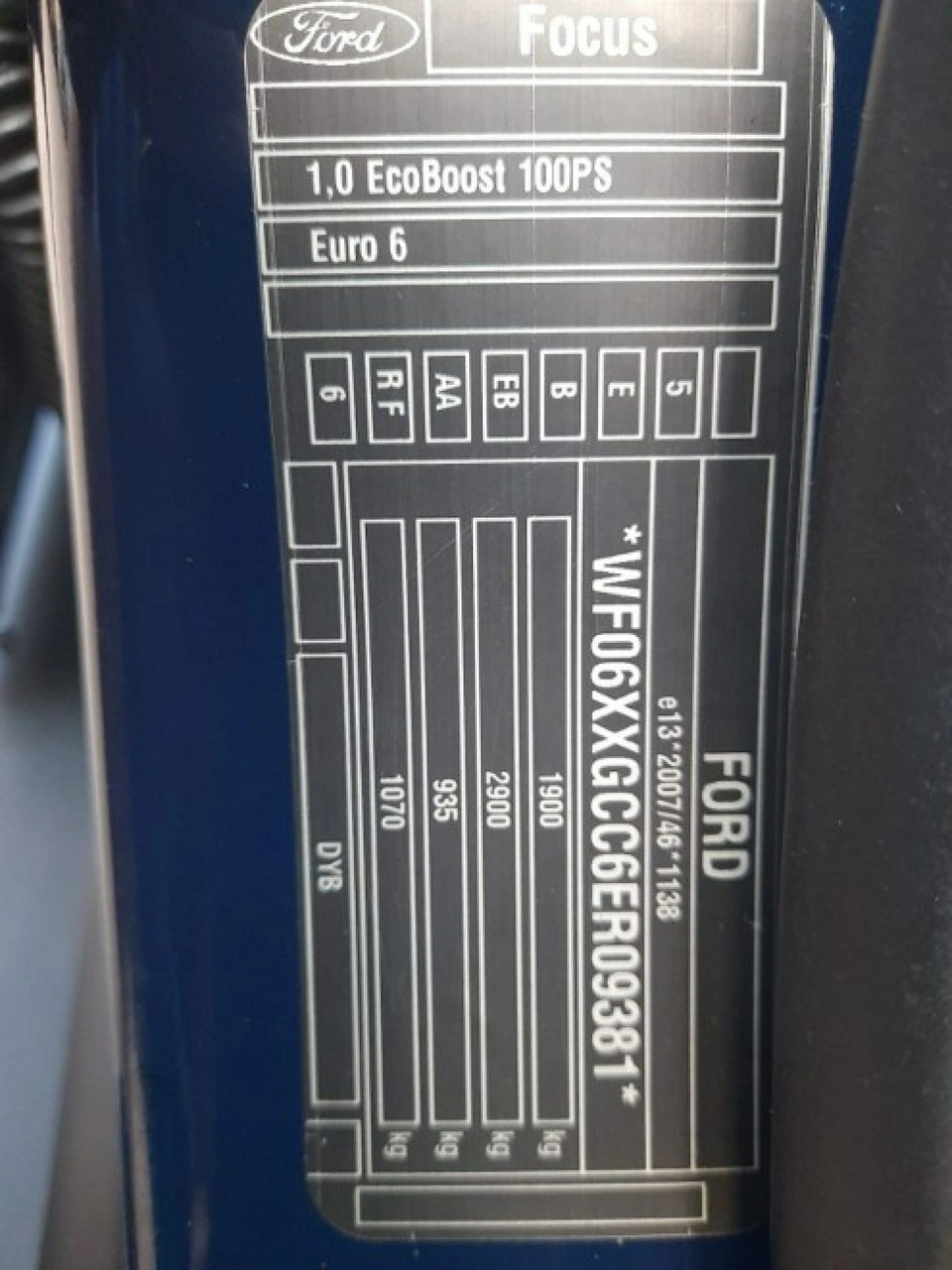 Ford Focus - Zdjęcie 21