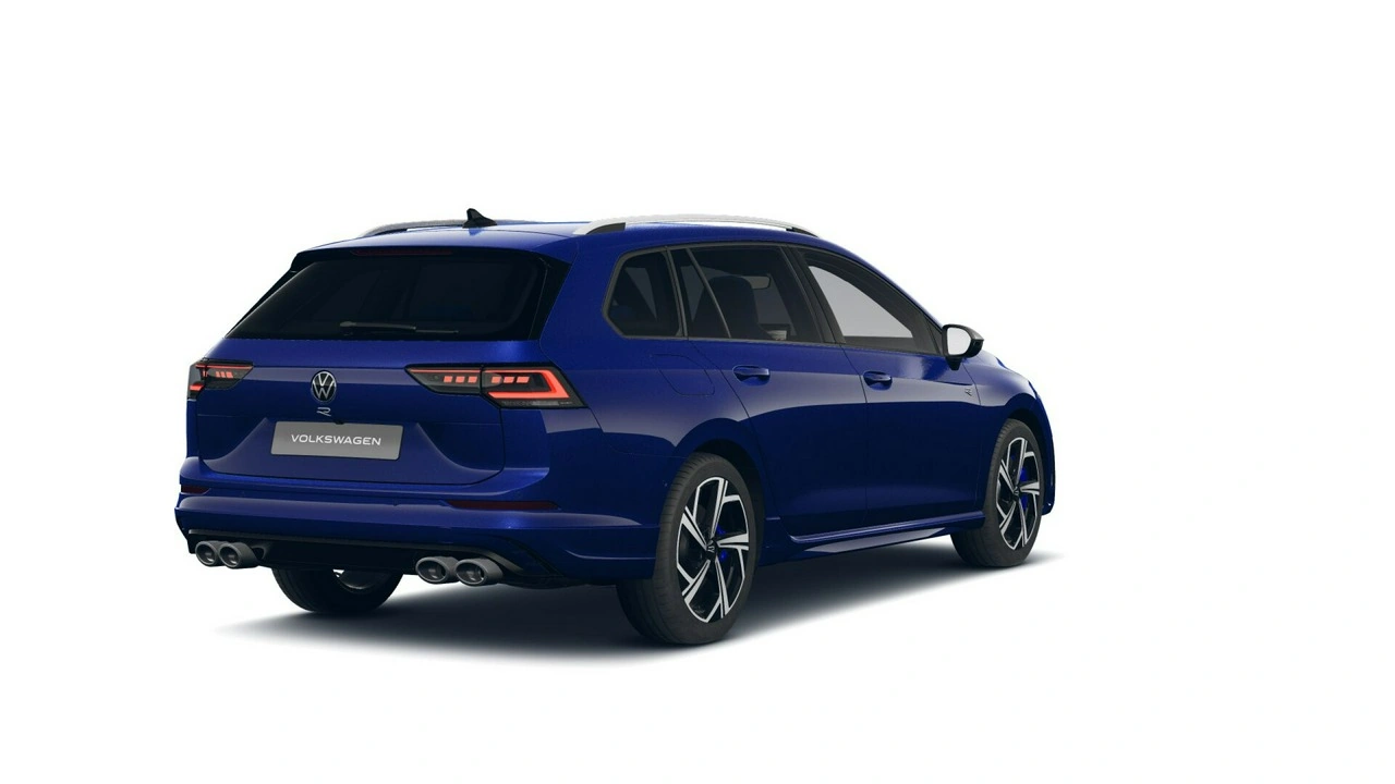 Volkswagen Golf Variant - Zdjęcie 3