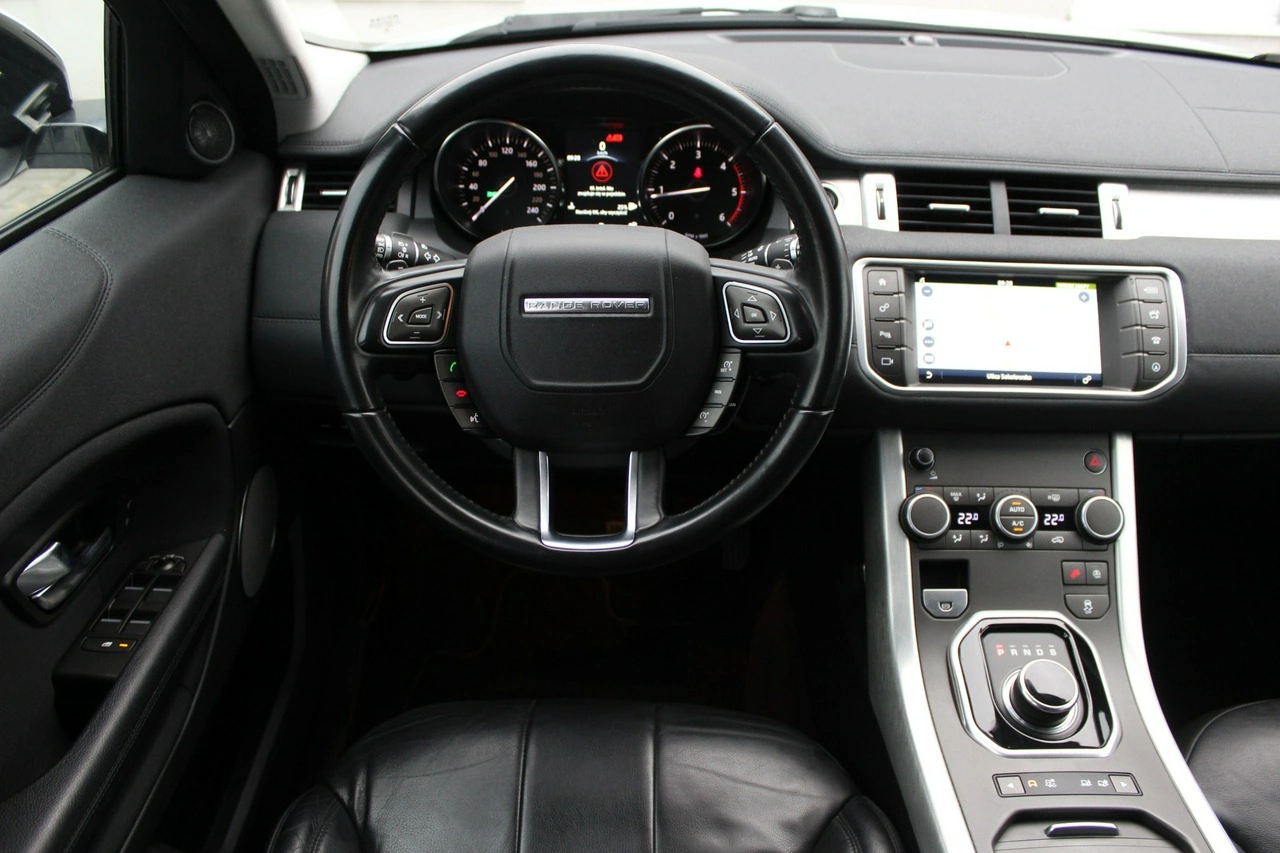Land Rover Range Rover Evoque - Zdjęcie 9