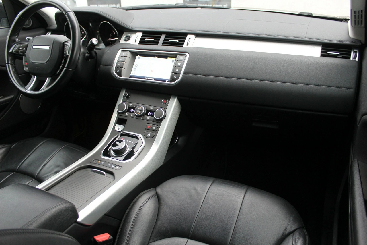 Land Rover Range Rover Evoque - Zdjęcie 10