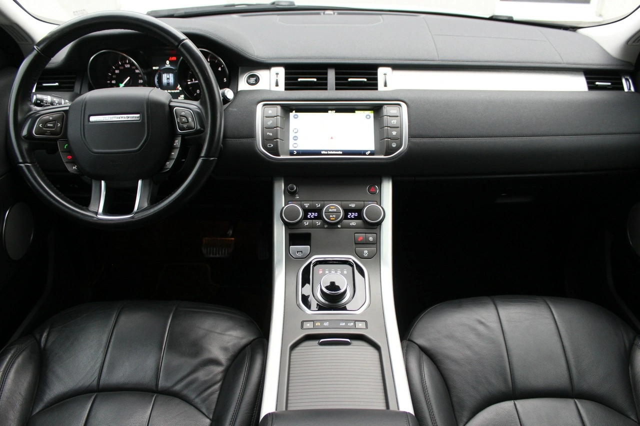 Land Rover Range Rover Evoque - Zdjęcie 11