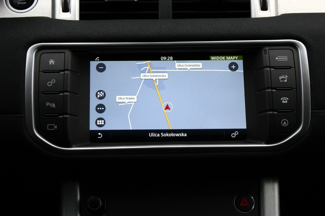 Land Rover Range Rover Evoque - Zdjęcie 16