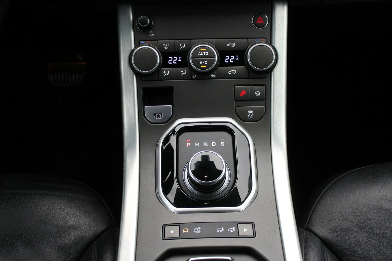 Land Rover Range Rover Evoque - Zdjęcie 17