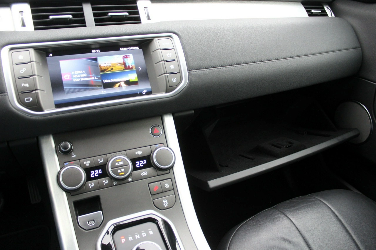 Land Rover Range Rover Evoque - Zdjęcie 26