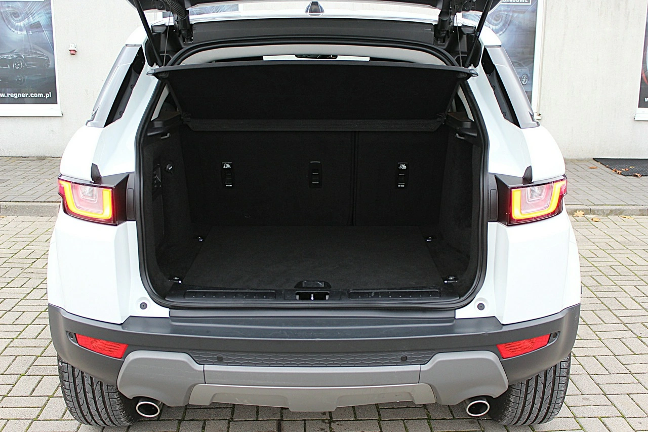 Land Rover Range Rover Evoque - Zdjęcie 7