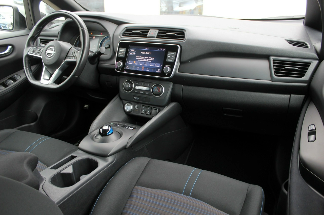 Nissan Leaf - Zdjęcie 10