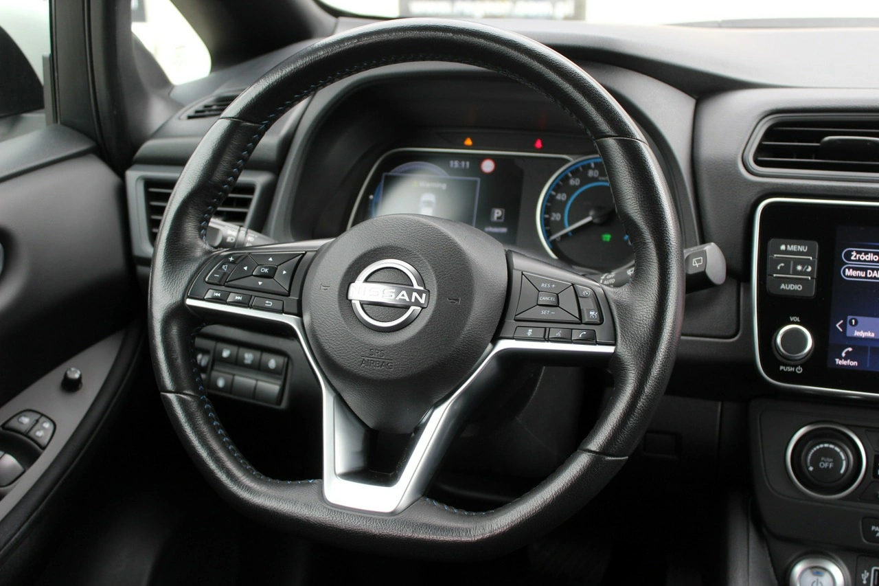 Nissan Leaf - Zdjęcie 14