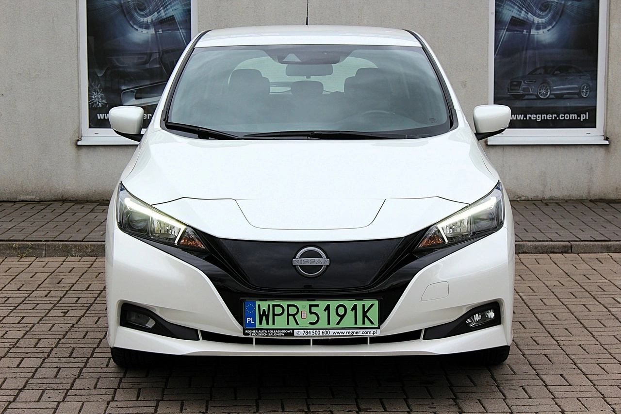 Nissan Leaf - Zdjęcie 1