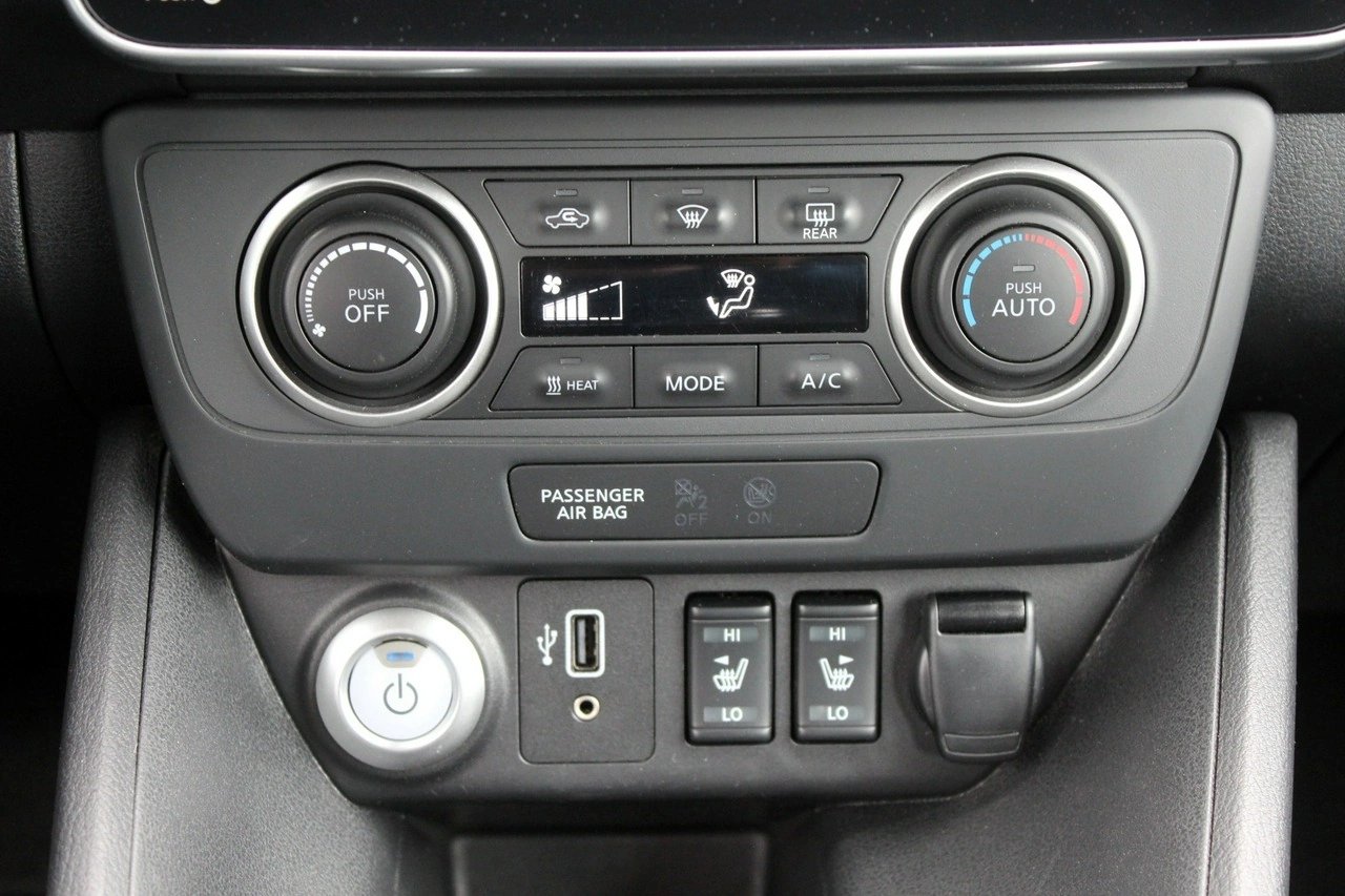 Nissan Leaf - Zdjęcie 19