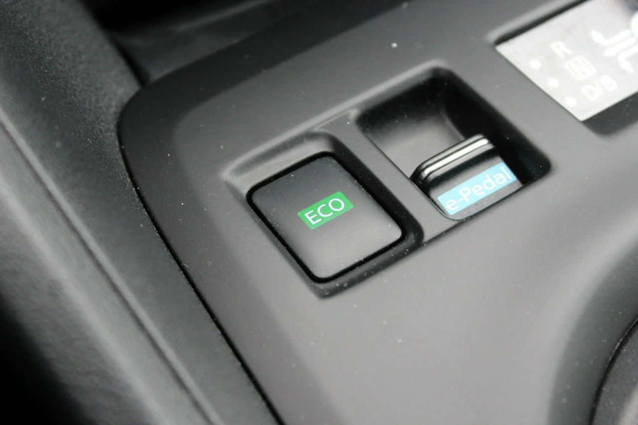 Nissan Leaf - Zdjęcie 22