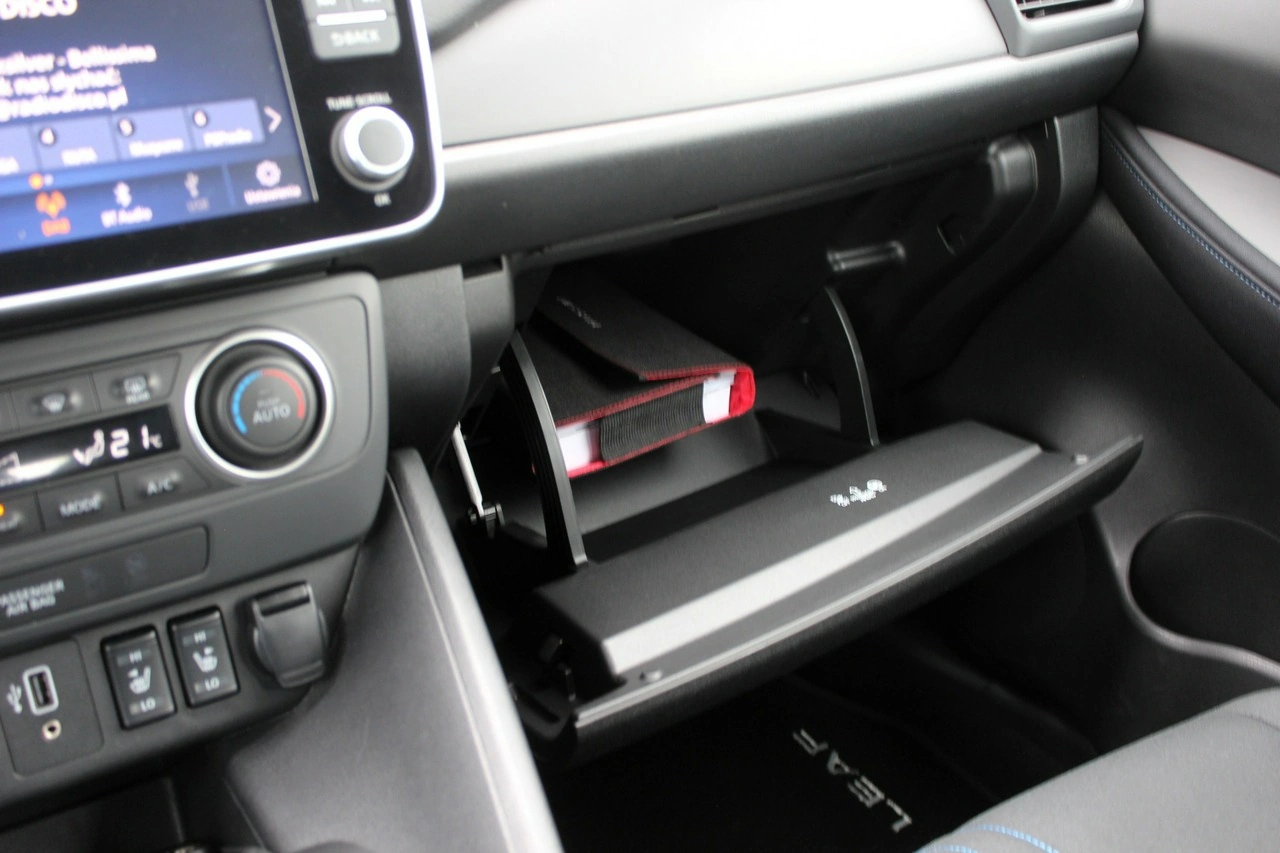Nissan Leaf - Zdjęcie 24