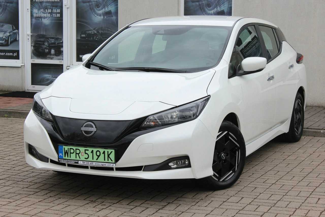 Nissan Leaf - Zdjęcie 2