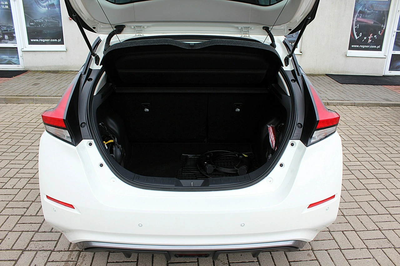 Nissan Leaf - Zdjęcie 7