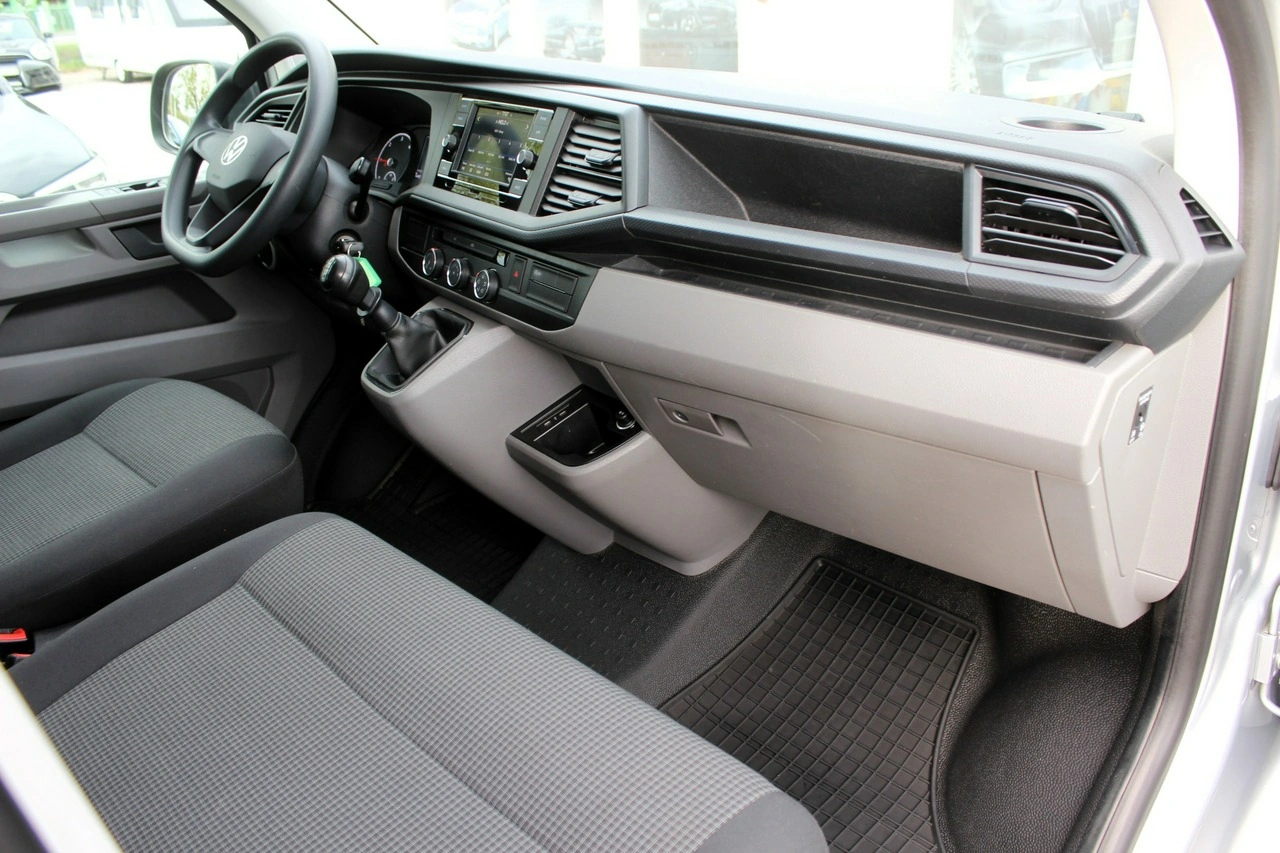 Volkswagen Transporter - Zdjęcie 11