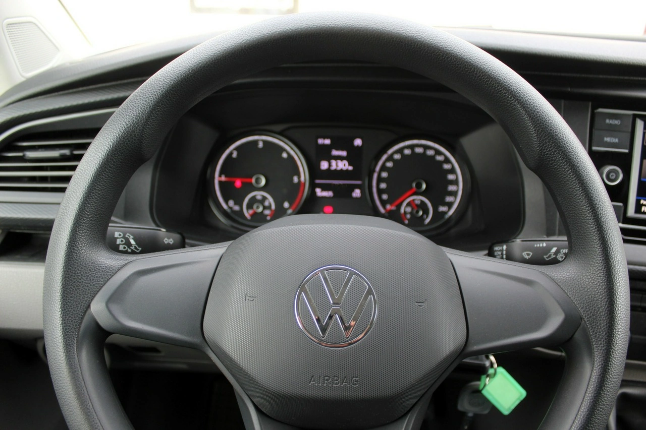 Volkswagen Transporter - Zdjęcie 13