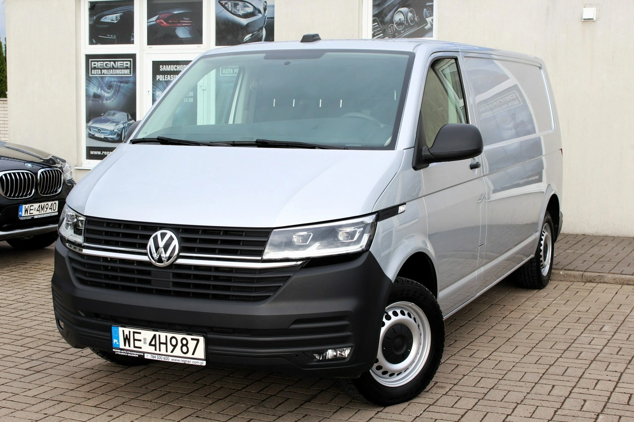 Volkswagen Transporter - Zdjęcie 2