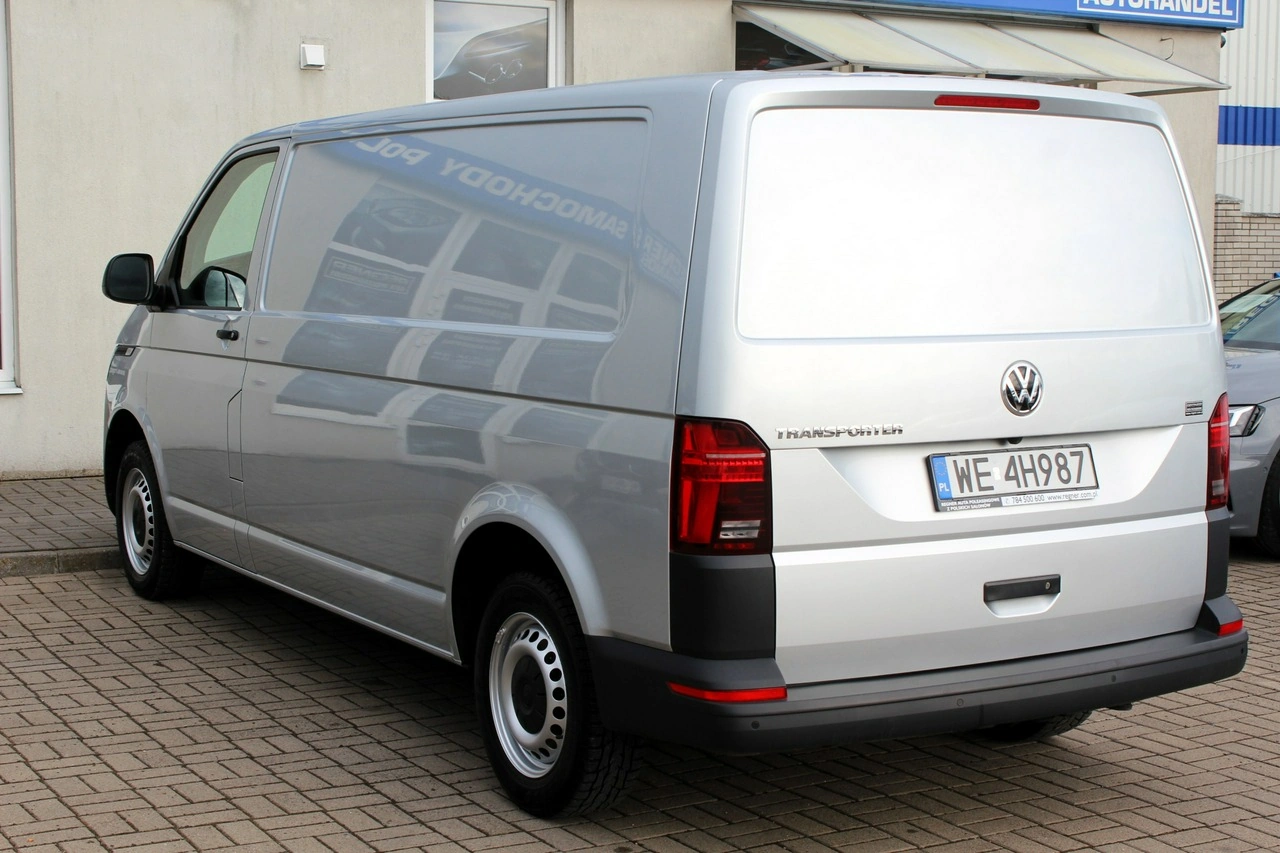 Volkswagen Transporter - Zdjęcie 3