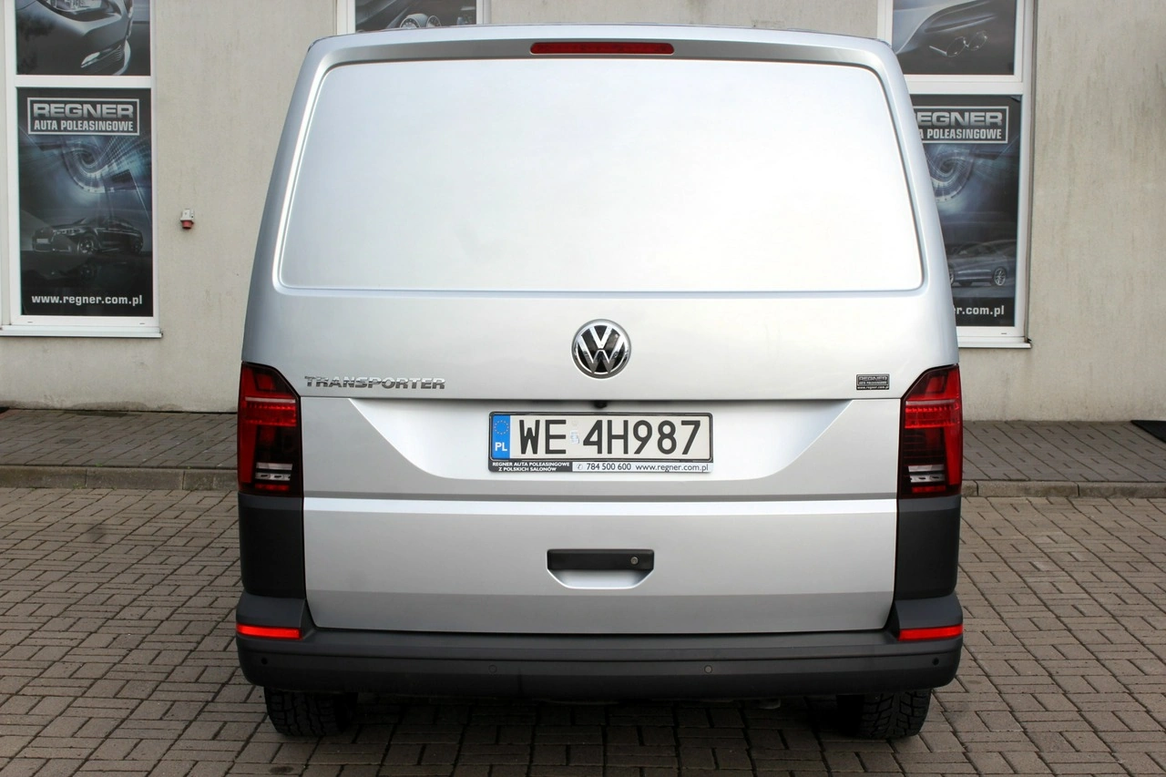 Volkswagen Transporter - Zdjęcie 4