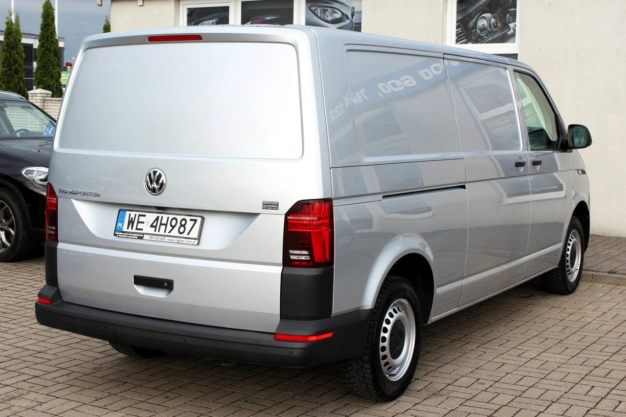 Volkswagen Transporter - Zdjęcie 5