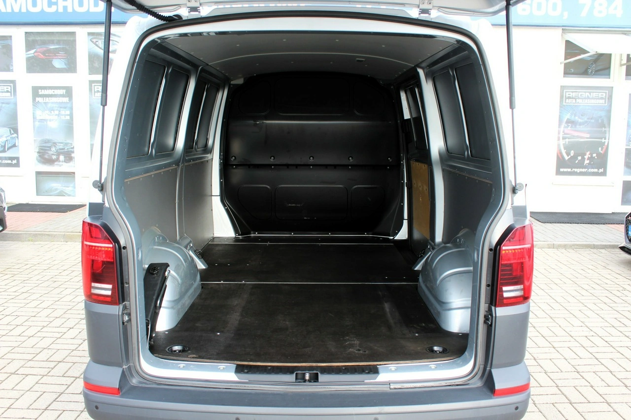 Volkswagen Transporter - Zdjęcie 7