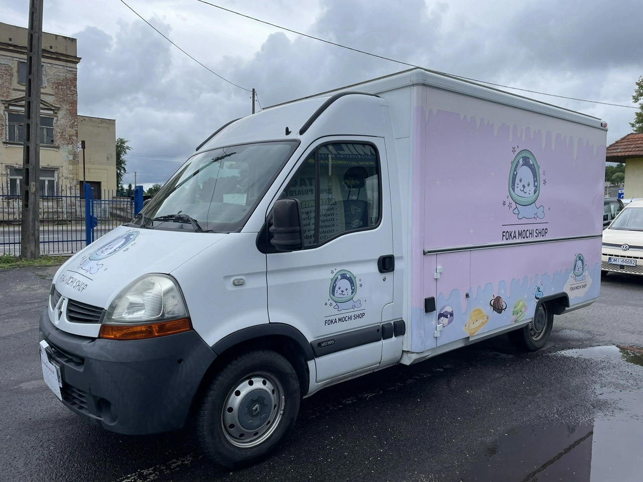 Renault Master - Zdjęcie 12