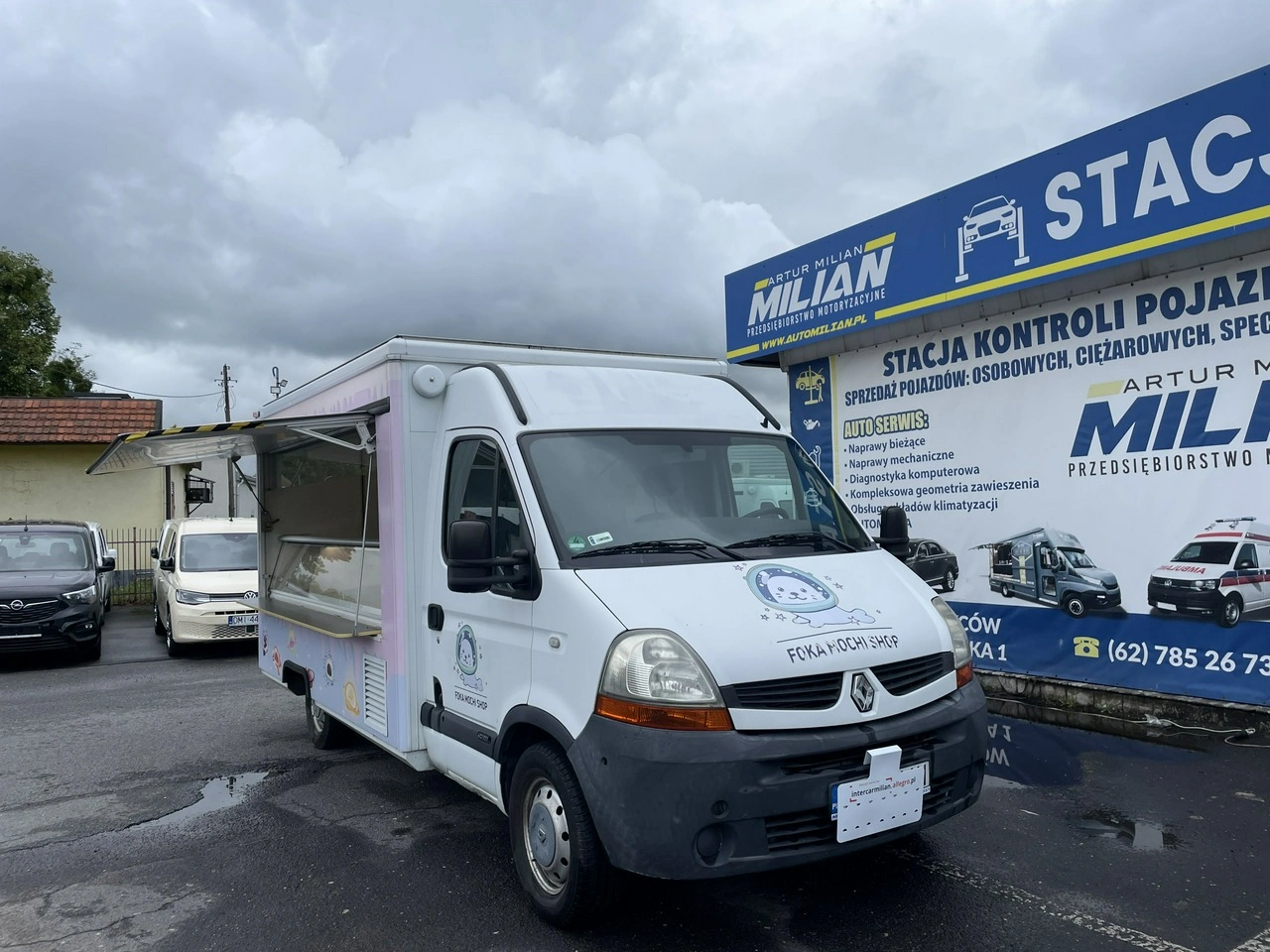 Renault Master - Zdjęcie 13