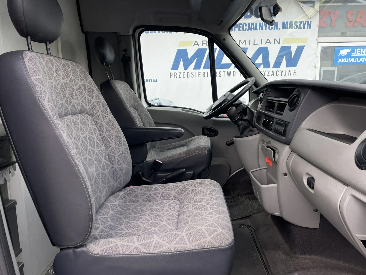 Renault Master - Zdjęcie 14
