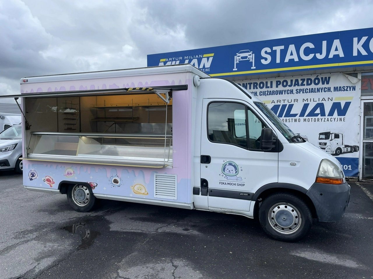 Renault Master - Zdjęcie 16