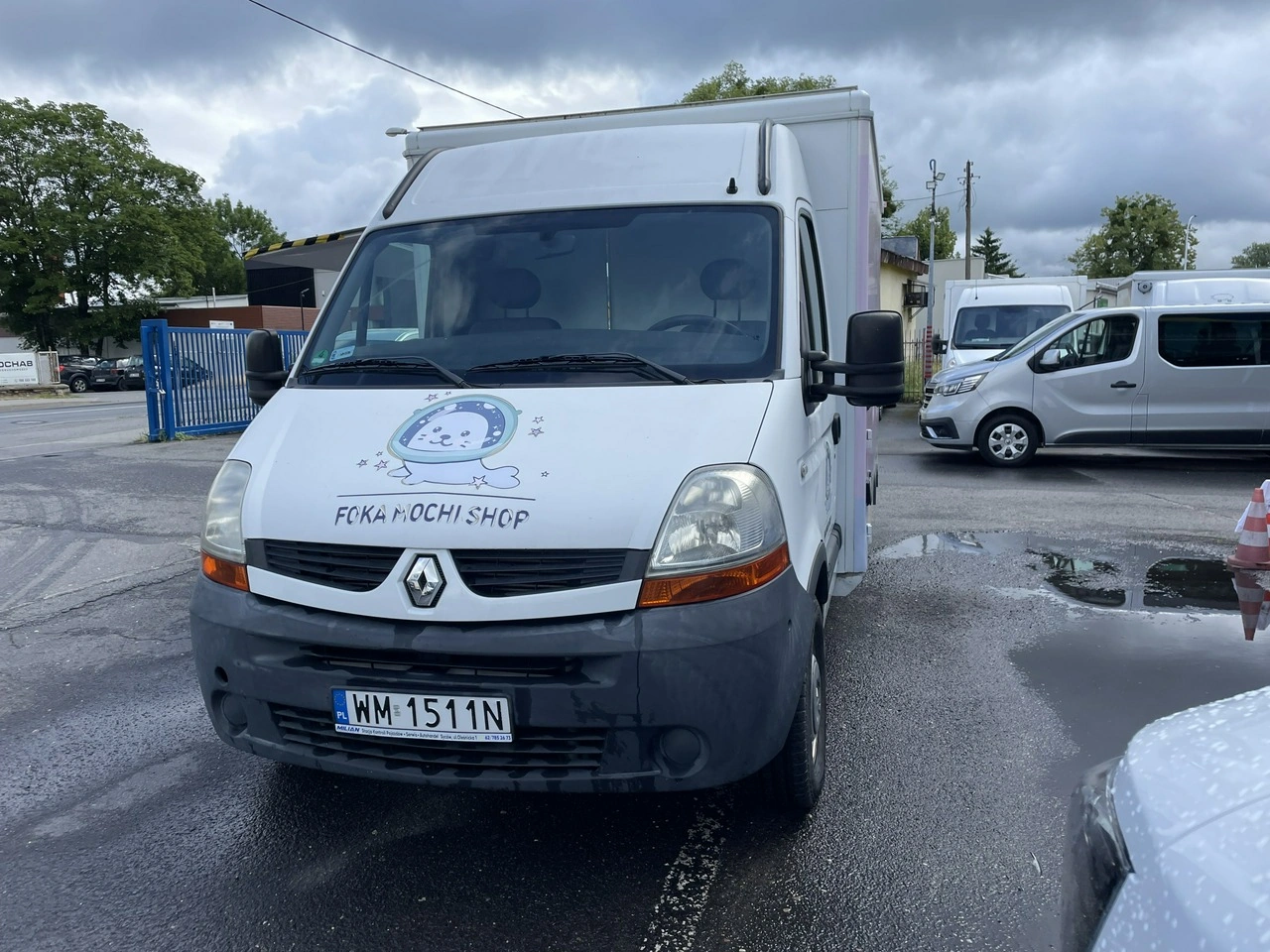 Renault Master - Zdjęcie 23