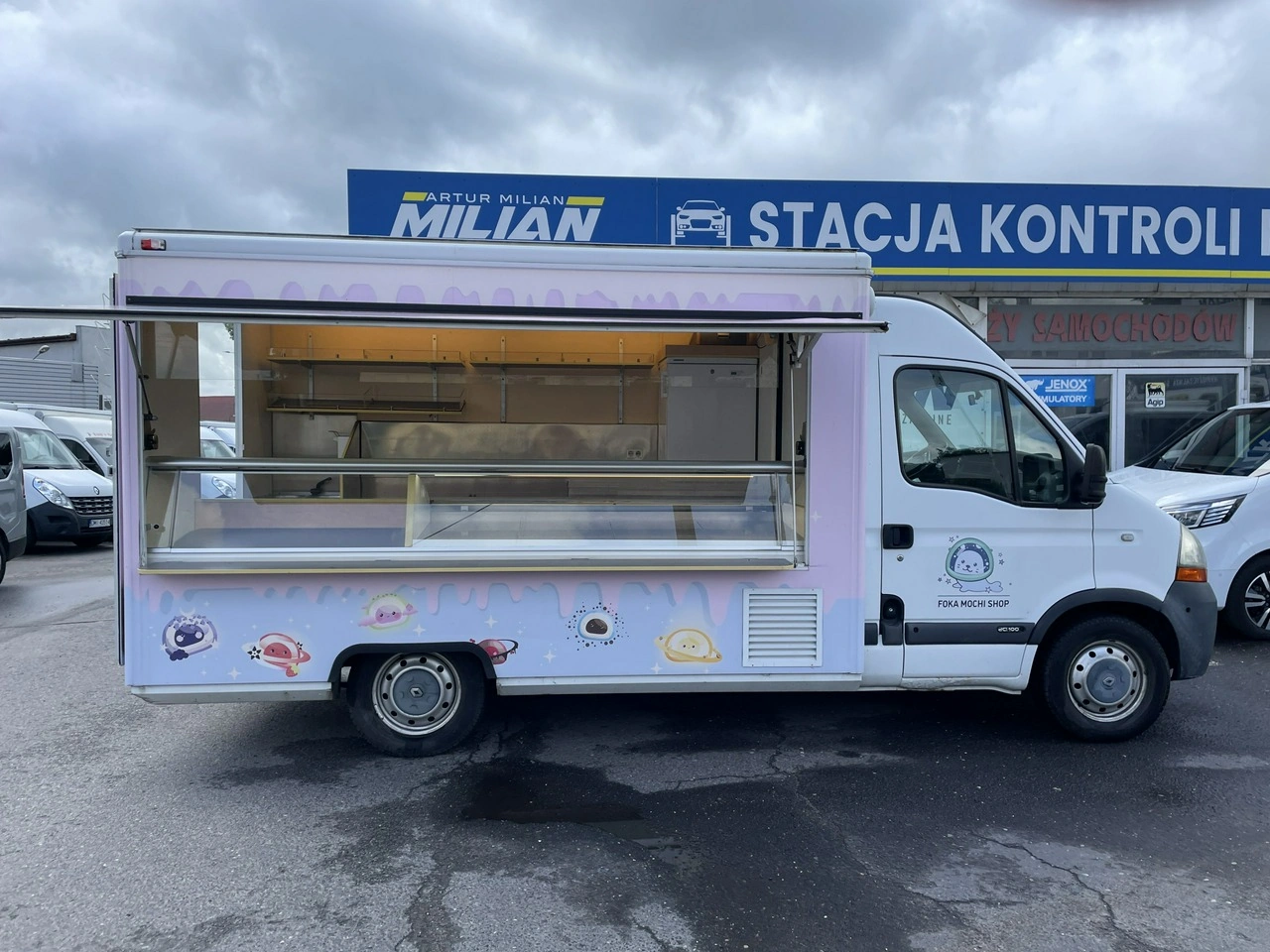 Renault Master - Zdjęcie 4