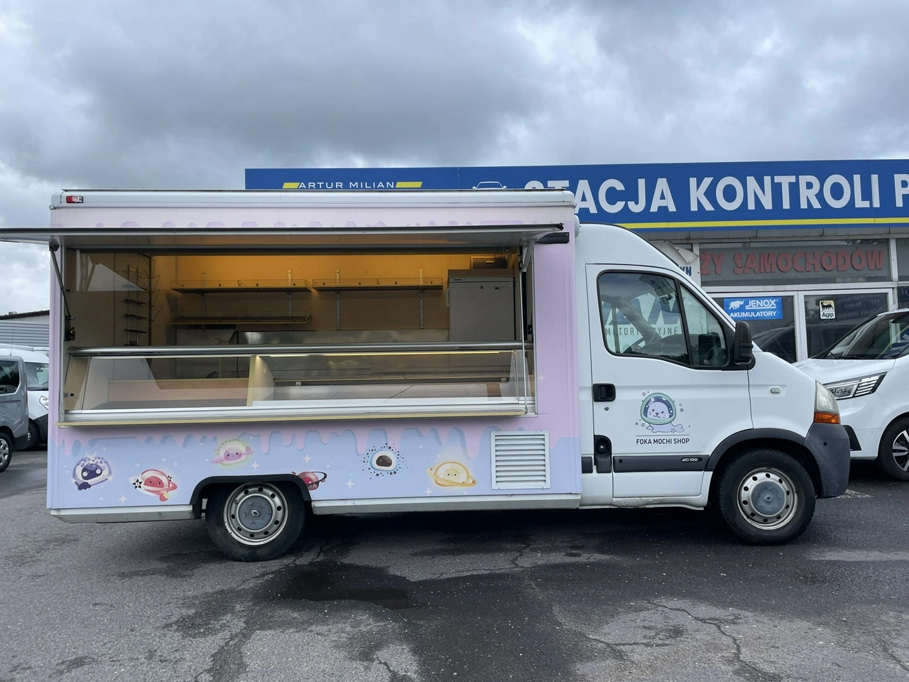 Renault Master - Zdjęcie 7